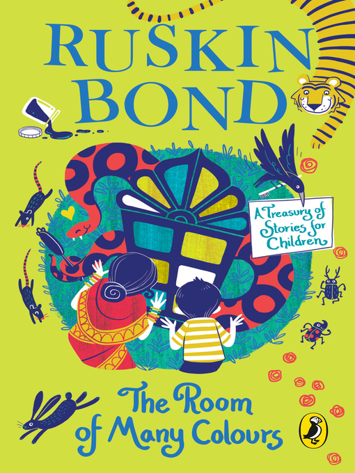 Title details for The Room of Many Colours by Ruskin Bond - Wait list